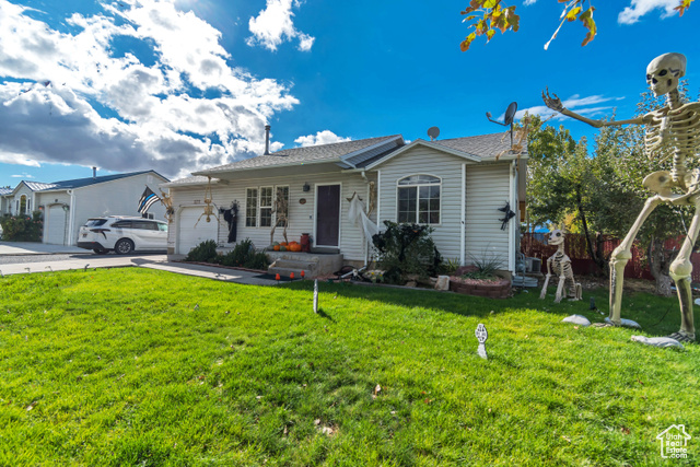 272 S 950 W, Tooele UT 84074
