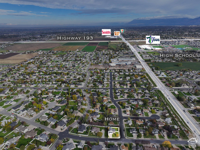 Photo 34 for MLS #2118299 at 2117 W 1275 South