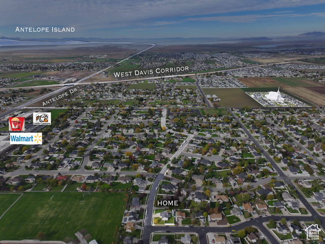 Photo 33 for MLS #2118299 at 2117 W 1275 South