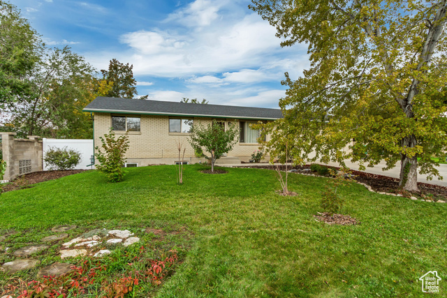 3503 W PAIUTE DR, West Valley City UT 84119