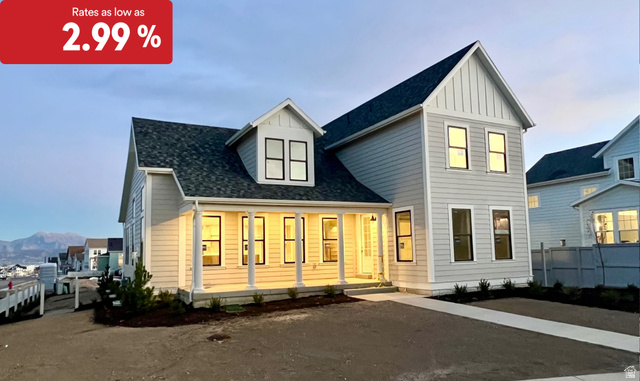 6719 W SALT MARSH RD #5-449, South Jordan UT 84009