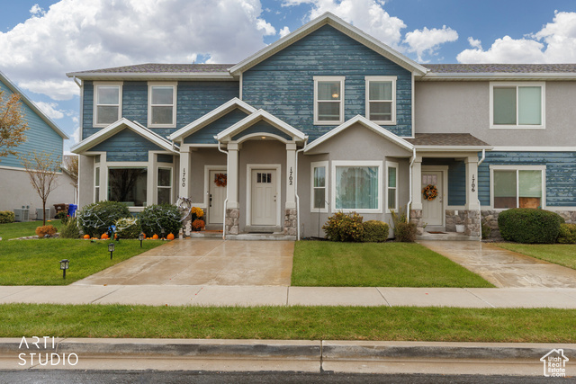 1702 E STONE WAY, Eagle Mountain UT 84005