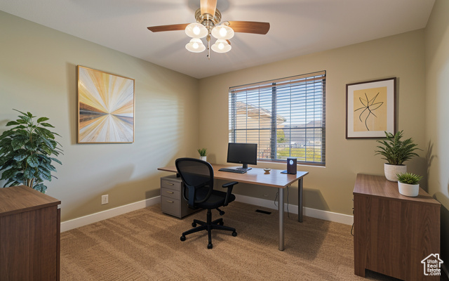 Photo 21 for MLS #2118321 at 1650 S 4800 East