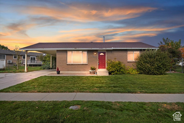 3962 W MISTY DR, Taylorsville UT 84129