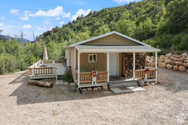 19845 N 14070 (NORTH FORK RD) RD #313, Mt Pleasant UT 84647