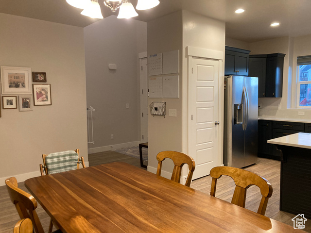Photo 3 for MLS #2118332 at 3972 W 1530 North