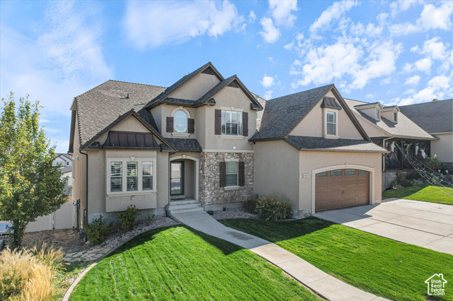 1522 S SAGE VIEW CT, Saratoga Springs UT 84045