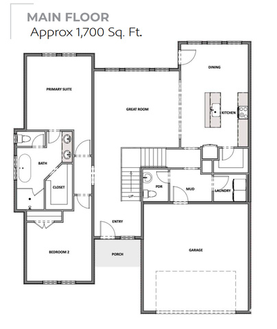 Photo 2 for MLS #2118357 at 1612 S 240 West