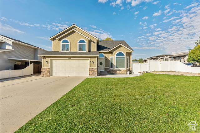 989 E DRY GULCH RD, Sandy UT 84094