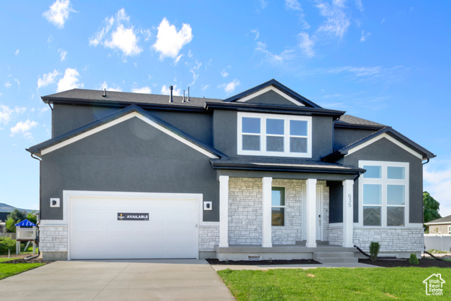 635 E 240 N #9, Tremonton UT 84337