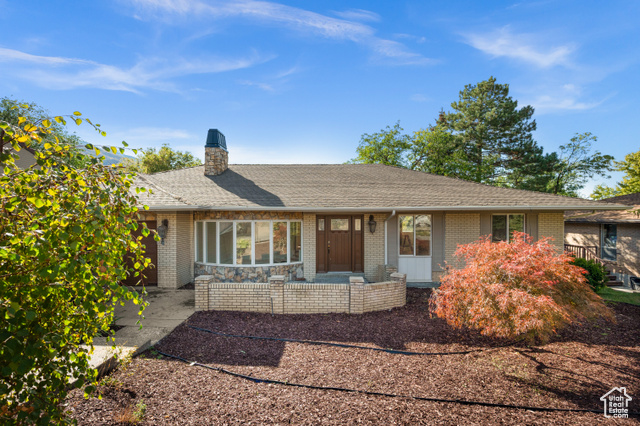 3404 E ENCHANTED HILLS DR, Cottonwood Heights UT 84121