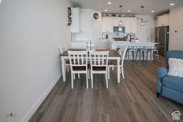 Photo 7 for MLS #2118385 at 2025 W 775 North