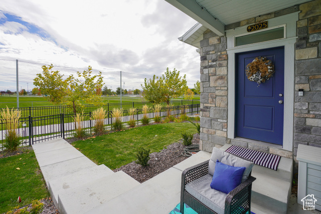 Photo 3 for MLS #2118385 at 2025 W 775 North