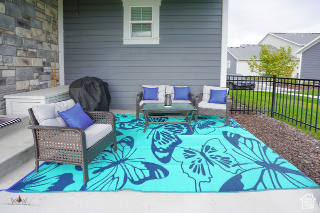 Photo 2 for MLS #2118385 at 2025 W 775 North