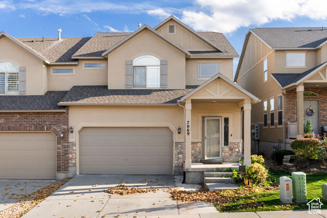 7069 W COTTAGE DR, West Jordan UT 84081