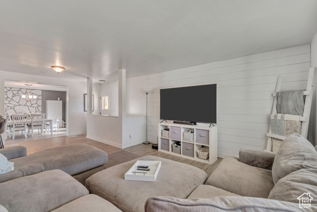 Photo 3 for MLS #2118406 at 3854 S 1925 West