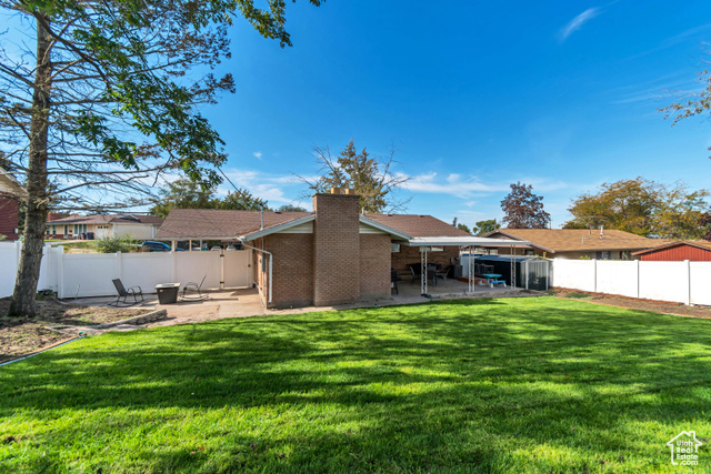 Photo 30 for MLS #2118406 at 3854 S 1925 West