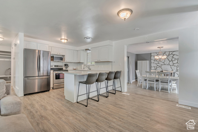 Photo 5 for MLS #2118406 at 3854 S 1925 West