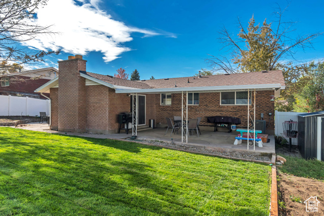 Photo 31 for MLS #2118406 at 3854 S 1925 West