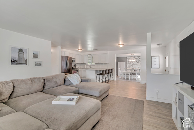 Photo 4 for MLS #2118406 at 3854 S 1925 West