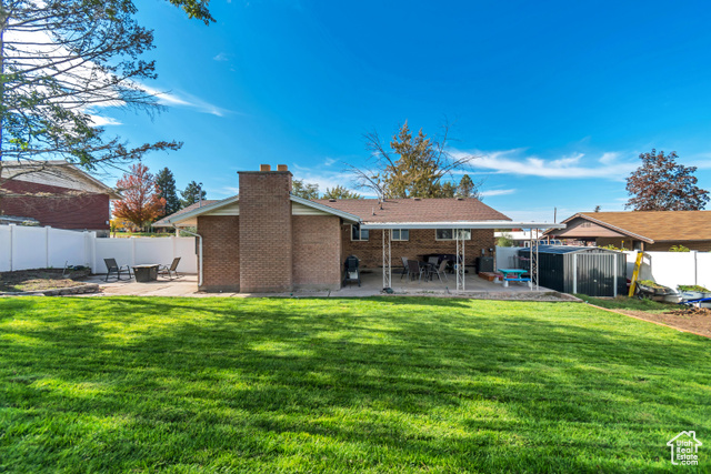 Photo 29 for MLS #2118406 at 3854 S 1925 West