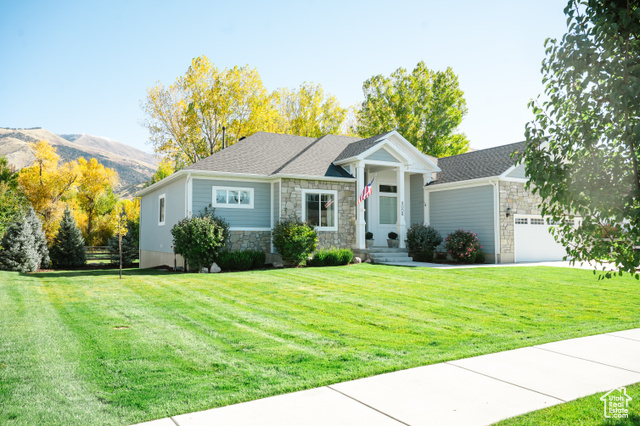 4008 S COTTONWOODS CT, Nibley UT 84321