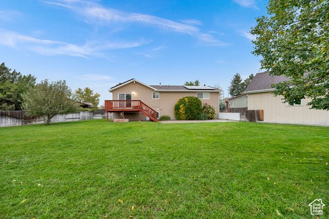 Photo 28 for MLS #2118409 at 613 W 1550 North