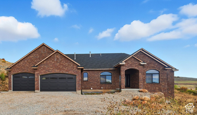 3668 MOUNTAIN VIEW CIRCLE CIR #18, Franklin ID 83237