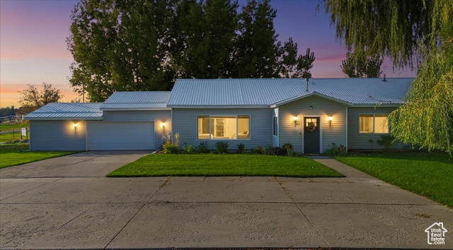 360 E 11600 N, Cove UT 84320