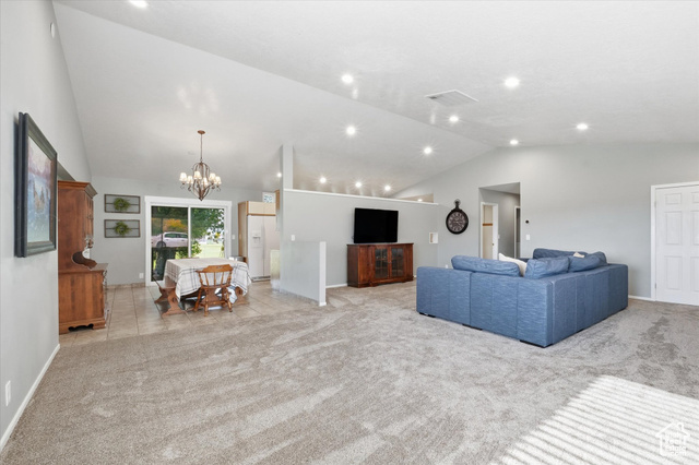 Photo 8 for MLS #2118433 at 360 E 11600 North