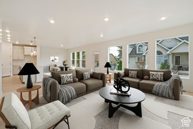 Photo 2 for MLS #2118449 at 1515 W 1010 North