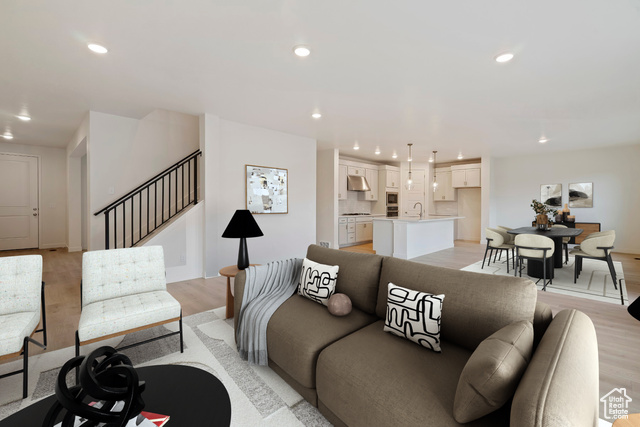 Photo 3 for MLS #2118449 at 1515 W 1010 North