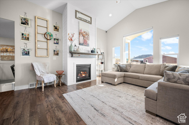 Photo 6 for MLS #2118450 at 2623 W 3375 South