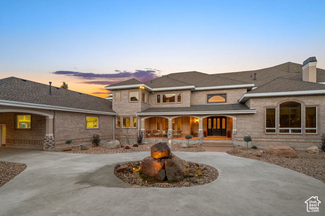 1501 OAKHAVEN LN, Wanship UT 84017