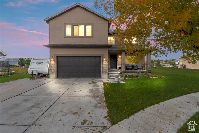 3262 E APPALOOSA WAY, Eagle Mountain UT 84005
