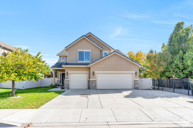 1421 S DRAGONFLY DR, Lehi UT 84043