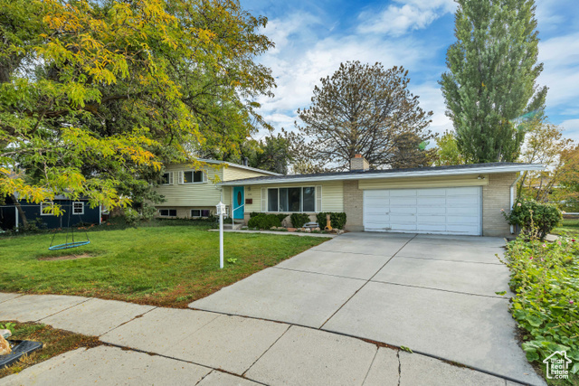 1261 E SANDRA CIR, Murray UT 84121