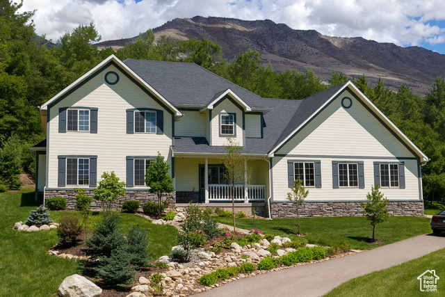 3780 N WILLOW BROOKE LN, Eden UT 84310