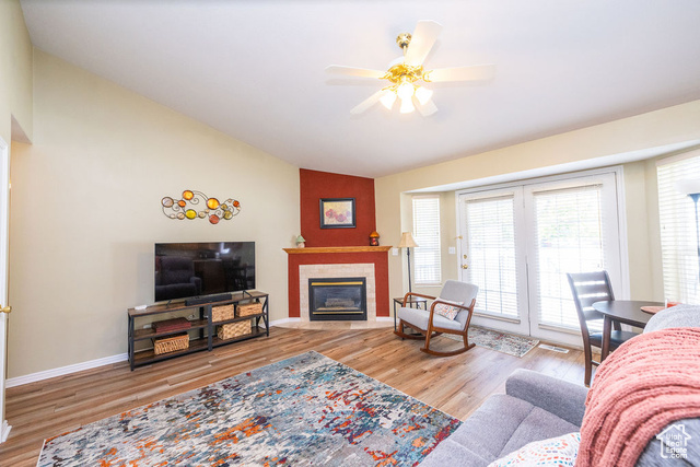 Photo 8 for MLS #2118483 at 653 E 1280 North
