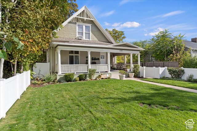 Photo 3 for MLS #2118505 at 1175 S 300 East