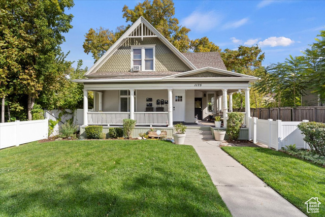 Photo 2 for MLS #2118505 at 1175 S 300 East