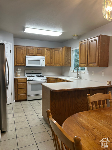 Photo 11 for MLS #2118521 at 3809 W 5625 South