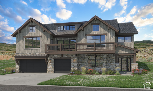 1343 E COYOTE VIEW CIR #239, Heber City UT 84032