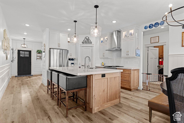 Photo 11 for MLS #2118543 at 2418 W 4975 North