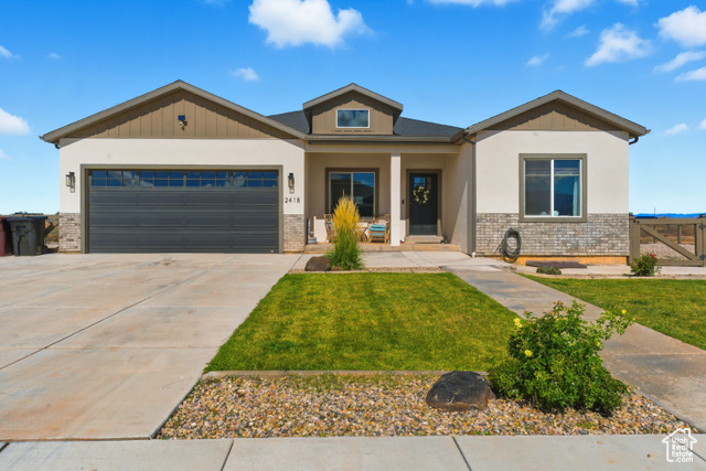 2418 W 4975 N, Cedar City UT 84721