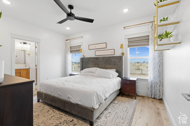Photo 19 for MLS #2118543 at 2418 W 4975 North