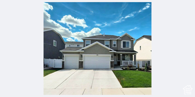 1592 E 3225 N, Layton UT 84040