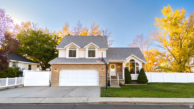 1561 N 740 W
                     MLS #2118573