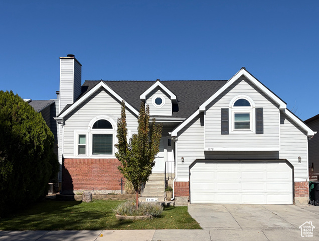 1178 W BRANDONWOOD DR, Murray UT 84123