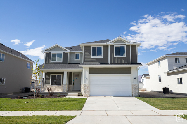 3289 N GRAY WOLF LANE LOT #4005, Eagle Mountain UT 84005